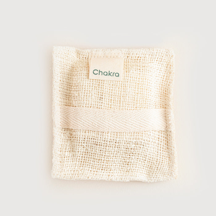 Loofah Soap Honey 90 g Honey