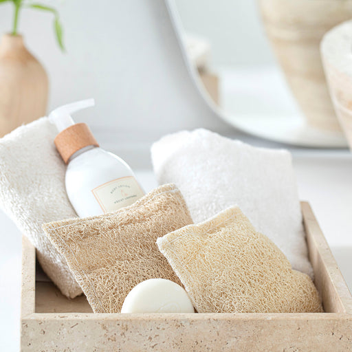 Loofah Soap Honey 90 g Honey