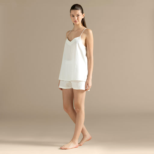 Codito Pajama Set Ecru