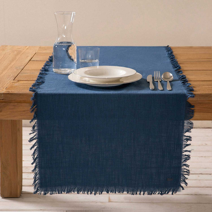 Pendao Runner 50x180 cm Navy Blue