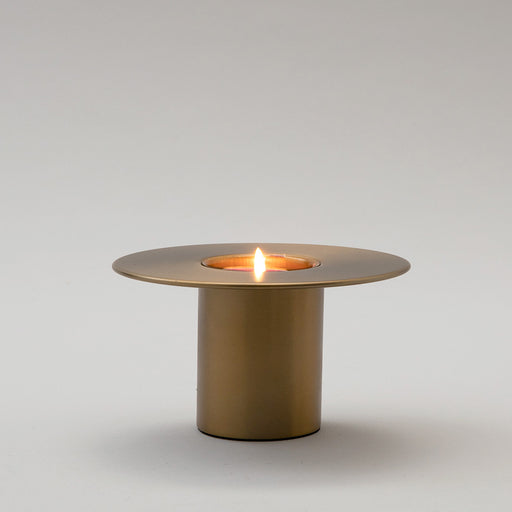 Dorothy Tealıght Candle Holder 6 cm Gold