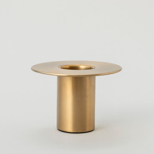 Dorothy Tealıght Candle Holder 8 cm Gold