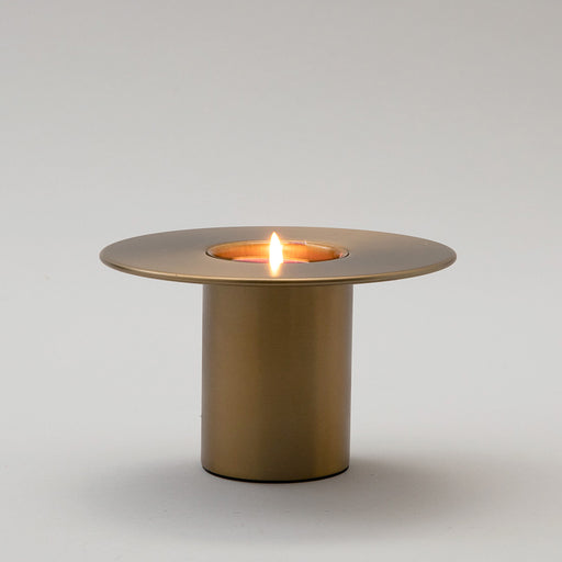 Dorothy Tealıght Candle Holder 8 cm Gold