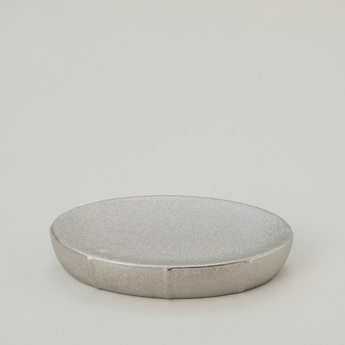 Audrey Soap Dısh Silver