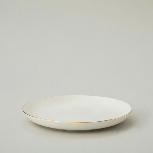 Carine Gold Cake Plate 19 Cm STANDART