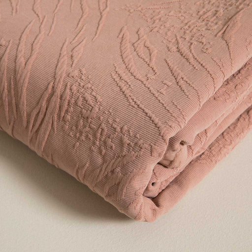 Luna Bed Cover Set Kng DARK SOMON