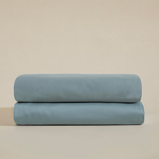 Classic Double Bed Sheet 240x260 cm Aqua
