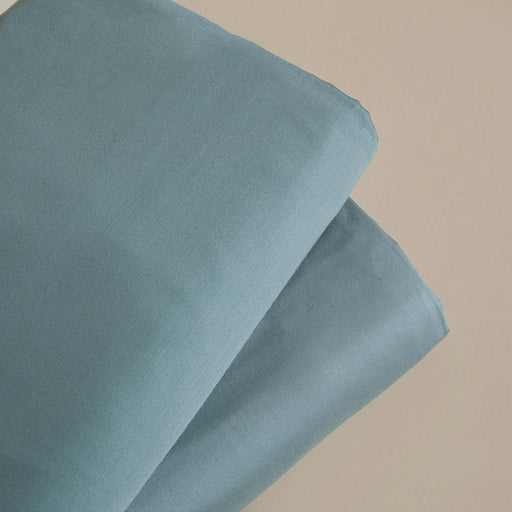 Classic Double Bed Sheet 240x260 cm Aqua