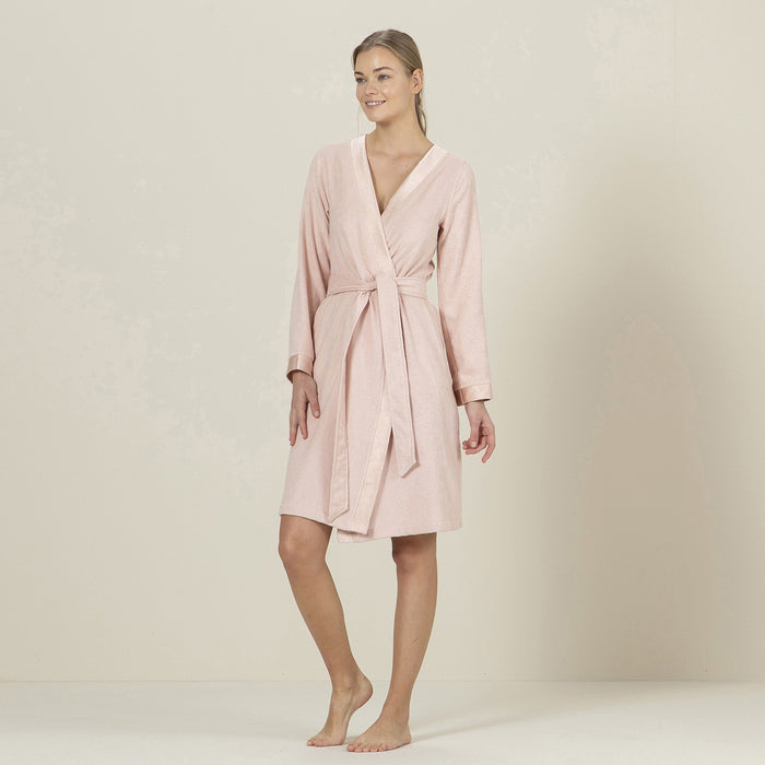 Floss Unisex Bathrobe LIGHT SOMON