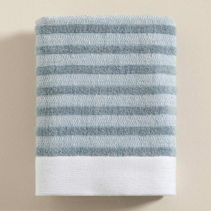 Cavalo Face Towel 50x90 cm Aqua