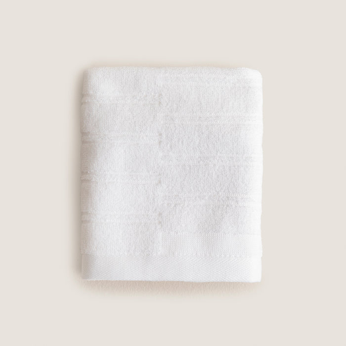 Davi Hand Towel 30x50 cm White