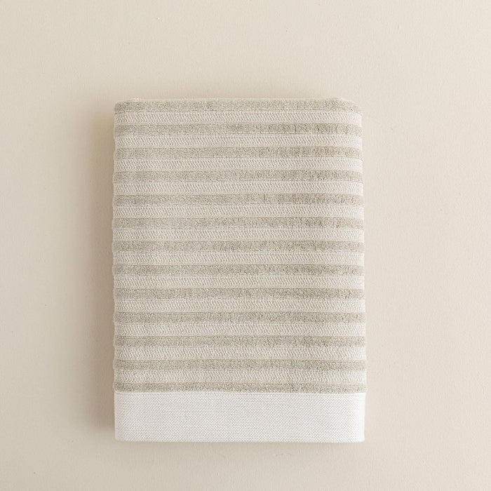 Cavalo Bath Towel 85x150 cm SAGE