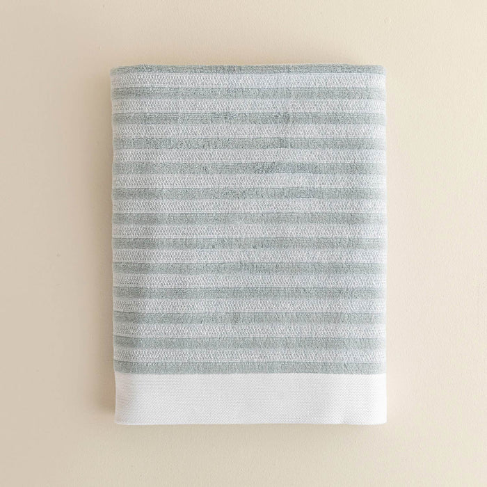 Cavalo Bath Towel 85x150 cm Aqua