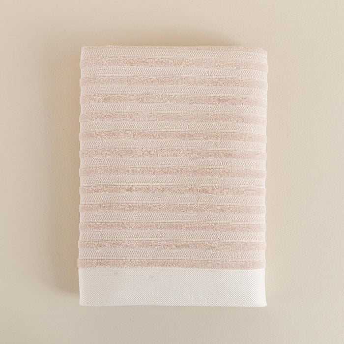 Cavalo Bath Towel 85x150 cm Beige