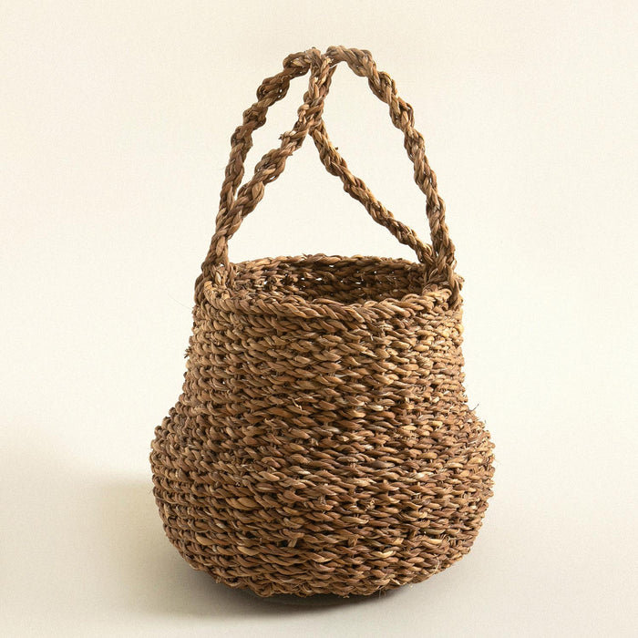 Gaga Basket L Natural