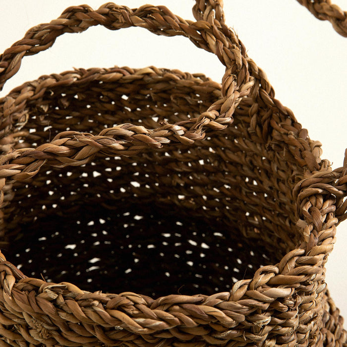 Gaga Basket L Natural