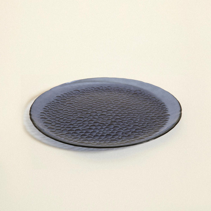 Maya Charger 33 cm Smoke