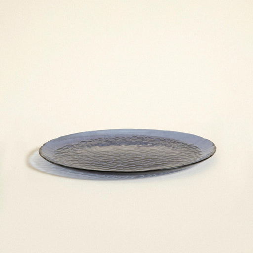 Maya Charger 33 cm Smoke