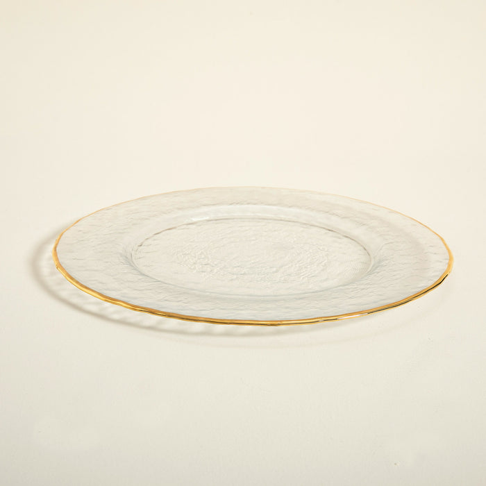 Ice Supla 33 cm TRANSPARENT/GOLD