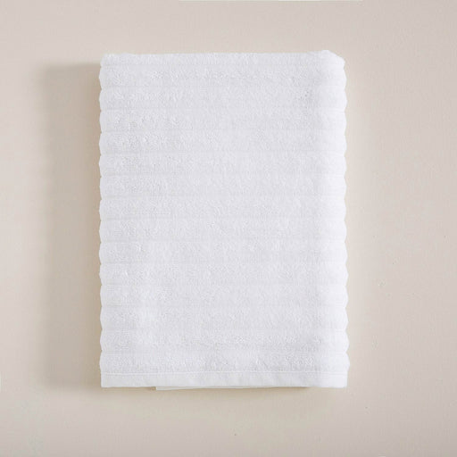 Waved Towel 70*140 White