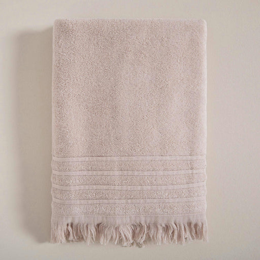 Stripy Towel 70*140 Ecru-Beige