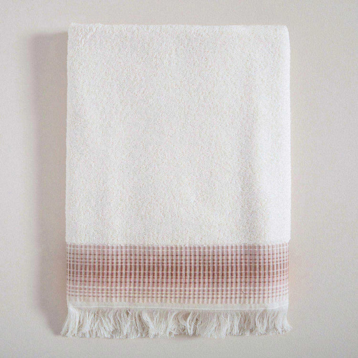 Endi Towel 70*140 Ecru-Beige