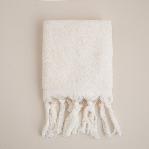 Hemillie Towel 30*40 Ecru