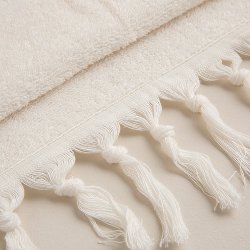 Hemillie Towel 30*40 Ecru