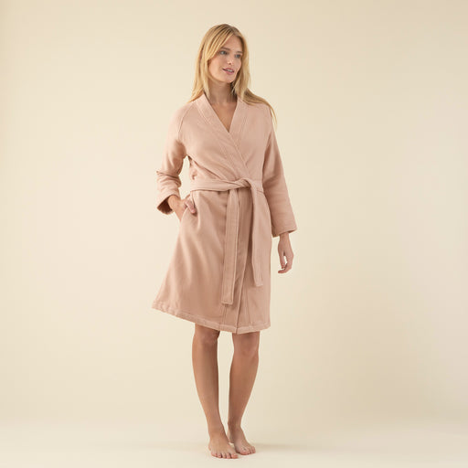 Sobeska Women BathRobe DARK SOMON