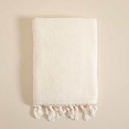 Hemillie Towel 70*140 Ecru