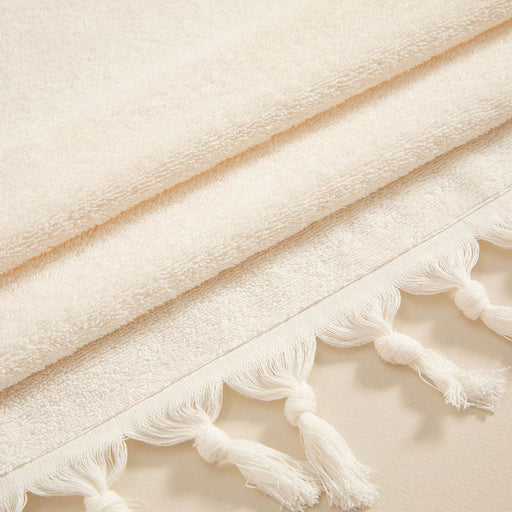 Hemillie Towel 70*140 Ecru