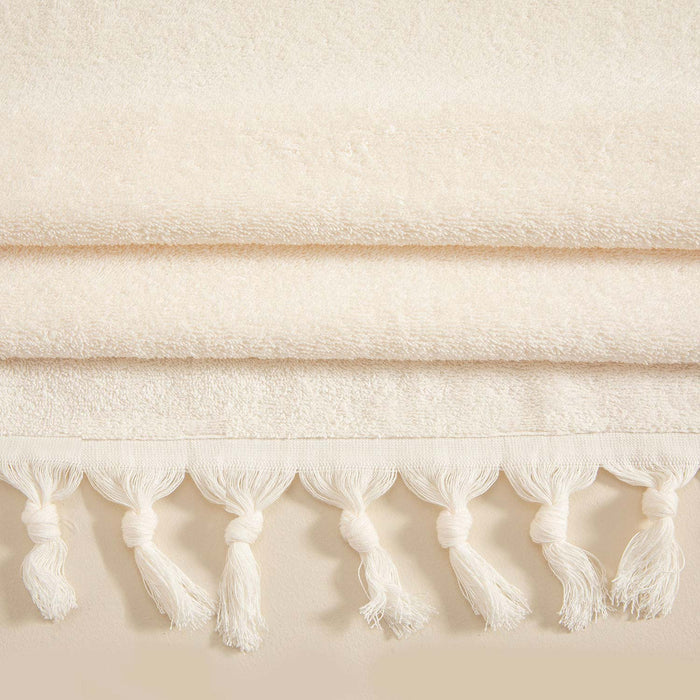 Hemillie Towel 70*140 Ecru