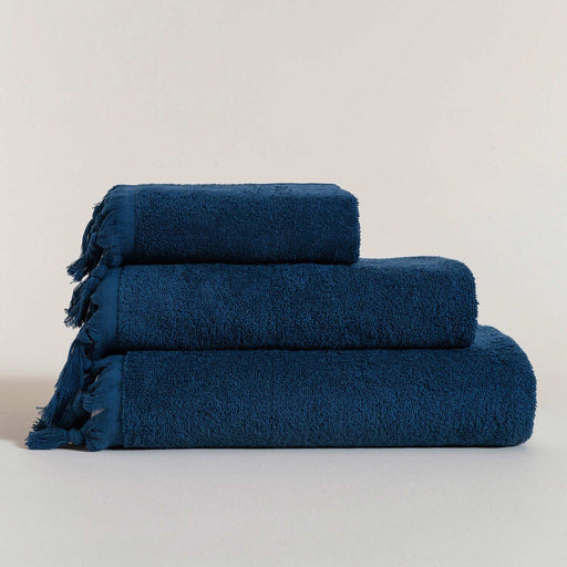 Hemillie Towel 70*140 MARINE BLUE