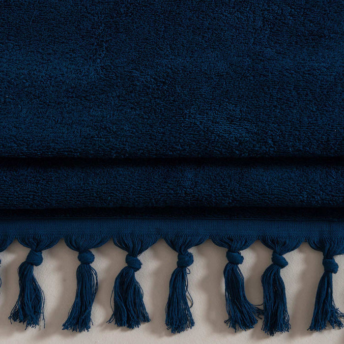 Hemillie Towel 70*140 MARINE BLUE