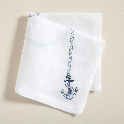 Collegra  Napkin 45x45 cm White