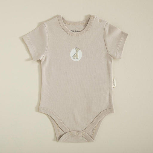 Organic Short Sleeve Body Stone