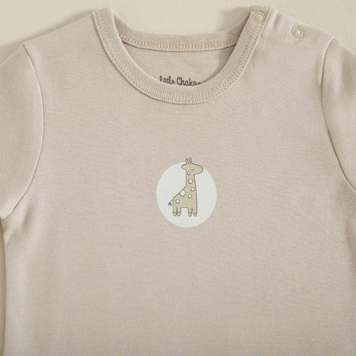 Organic Short Sleeve Body Stone