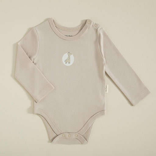 Organic Long Sleeve Body Stone
