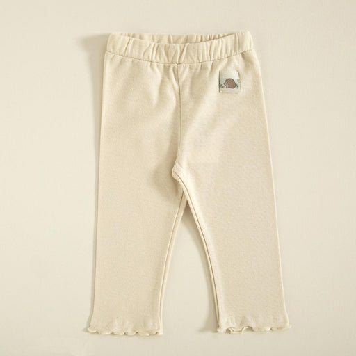 Hug Mel Leggings Beige