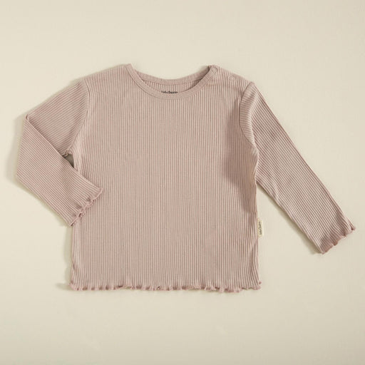 Triko Modal Tshirt Pink