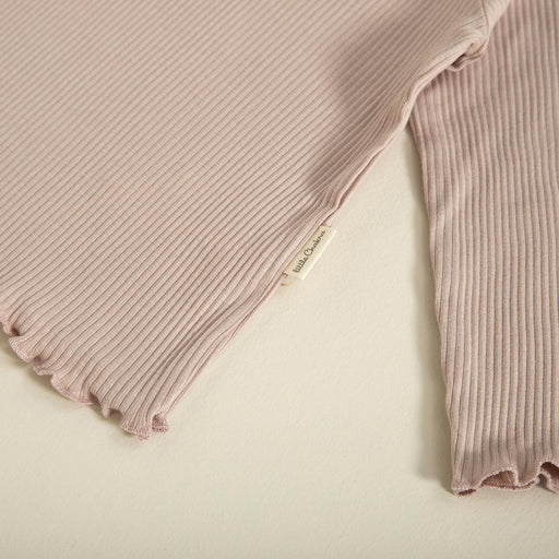 Triko Modal Tshirt Pink