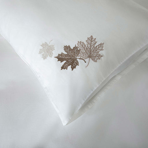 Linel Duvet Cover Set Extra King 60x220 cm Ecru