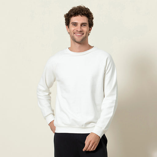 Damian Sweatshirt Ecru