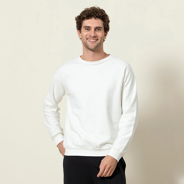 Damian Sweatshirt Ecru