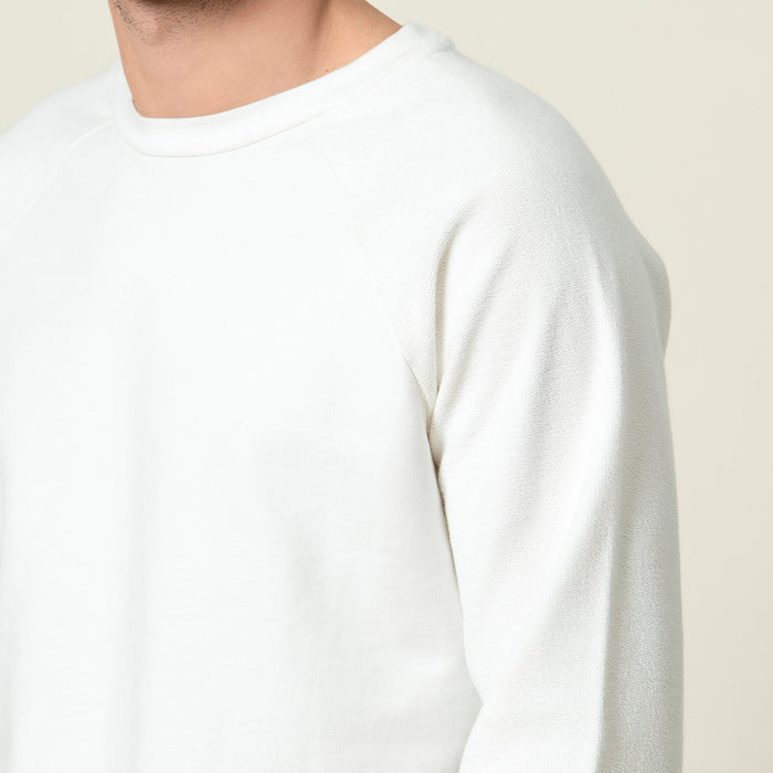 Damian Sweatshirt Ecru