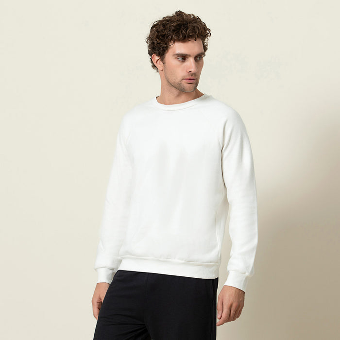 Damian Sweatshirt Ecru
