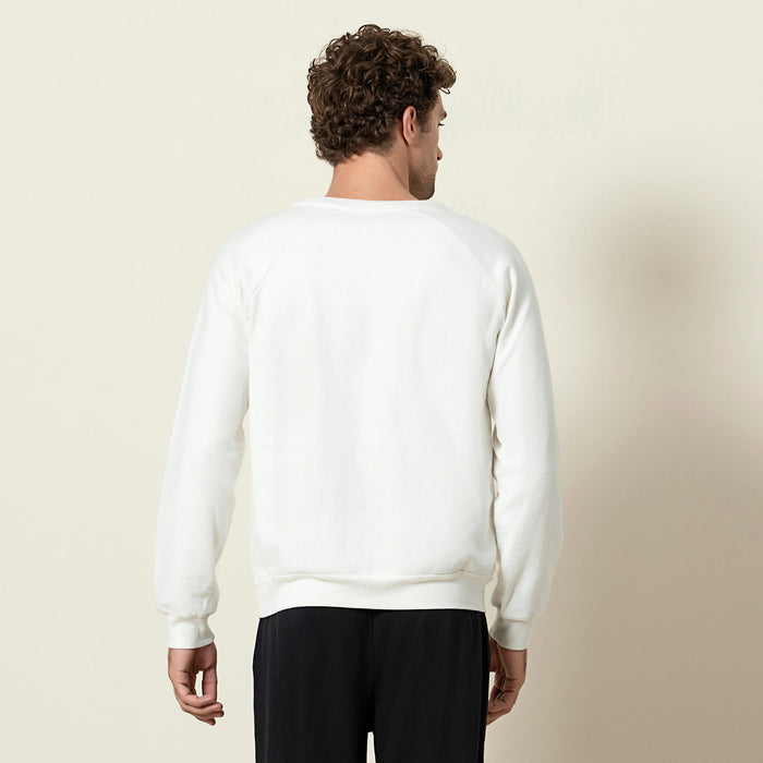 Damian Sweatshirt Ecru