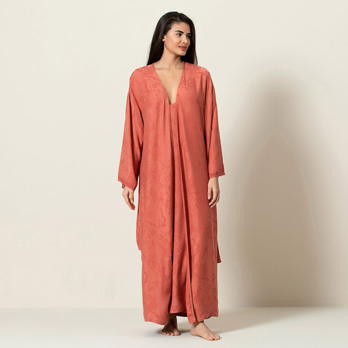 Caprice Robe Orange