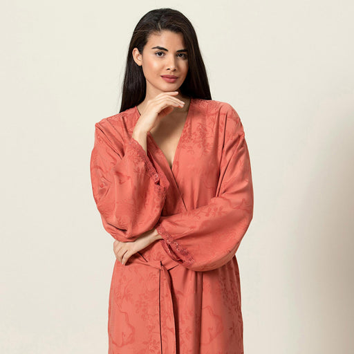 Caprice Robe Orange