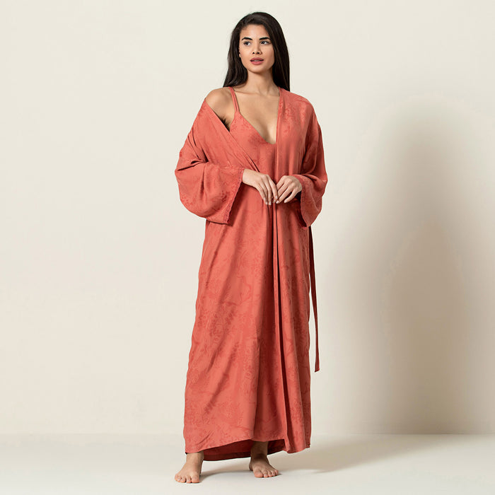 Caprice Robe Orange